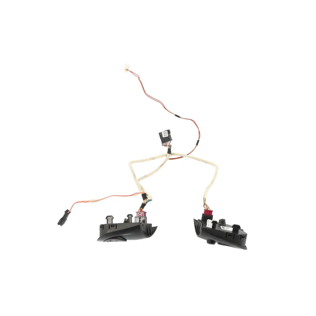 Mini Cooper R55 R56 LCI R60 Lot Commutateur Multifonctions Volant Sport - SKU 9226804-5 - Numéro de pièce 9226804