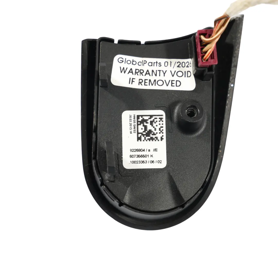 Satz Multifunktionsschalter Sportlenkrad für Mini Cooper R55 R56 LCI R60 mit Teilenummer 9226804 Mini Cooper R55 R56 LCI R60 Satz Multifunktionsschalter Sportlenkrad - SKU 9226804-5 - Teilenummer 9226804