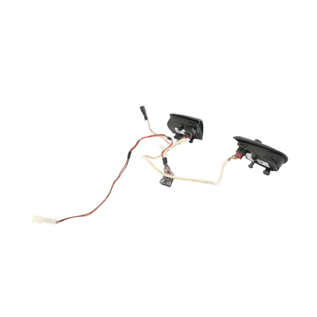 Mini Cooper R55 R56 LCI Switch Controls Multifunction Steering Wheel - SKU 9226804-5 - Part number 9226804