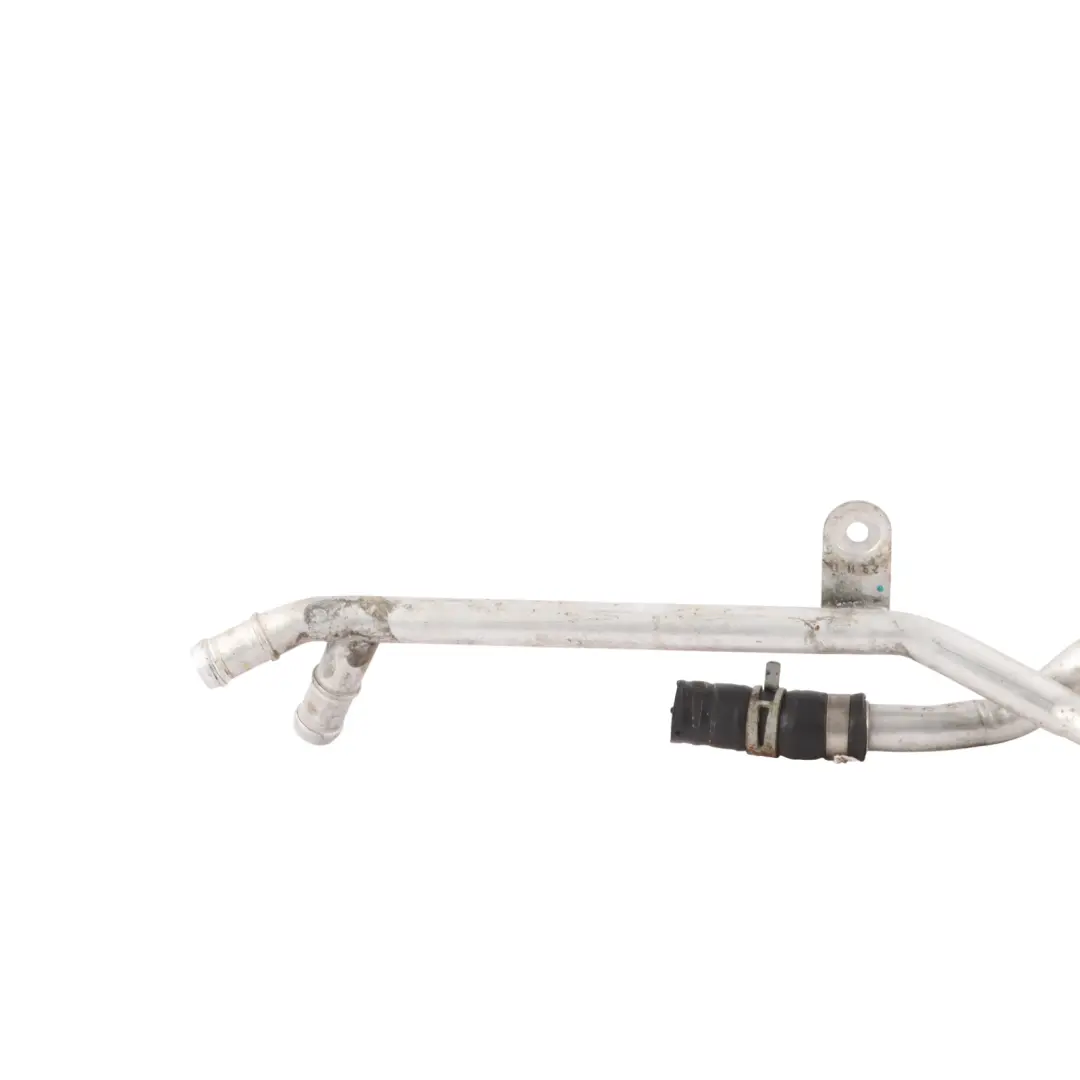 BMW F01 F02 F03 Coolant Cooling Return Pipe Hose Line N74 Petrol Engine - SKU 9228107 - Part number 9228107