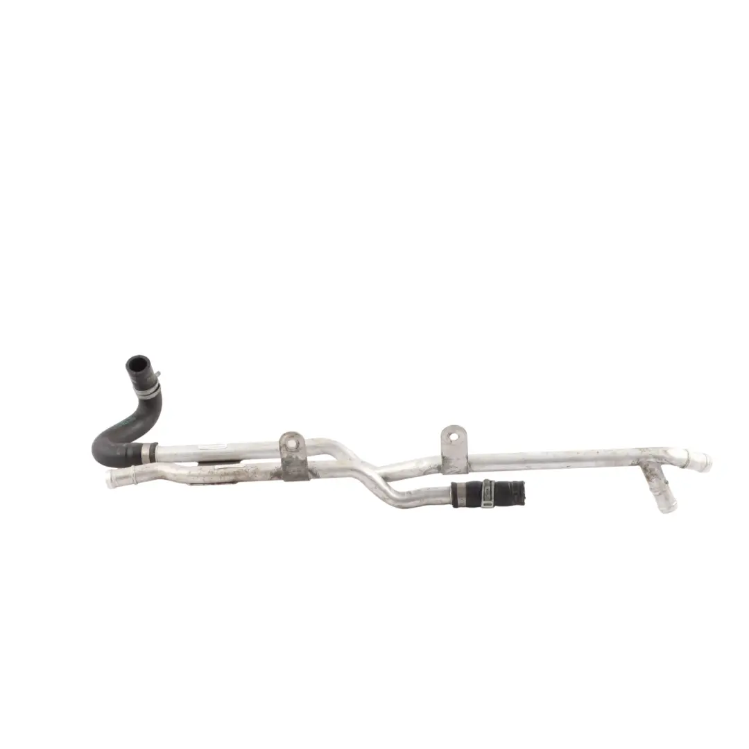 BMW F01 F02 F03 Coolant Cooling Return Pipe Hose Line N74 Petrol Engine - SKU 9228107 - Part number 9228107