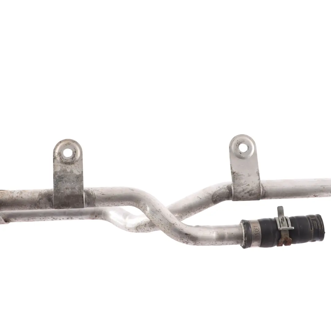 BMW F01 F02 F03 Coolant Cooling Return Pipe Hose Line N74 Petrol Engine - SKU 9228107 - Part number 9228107