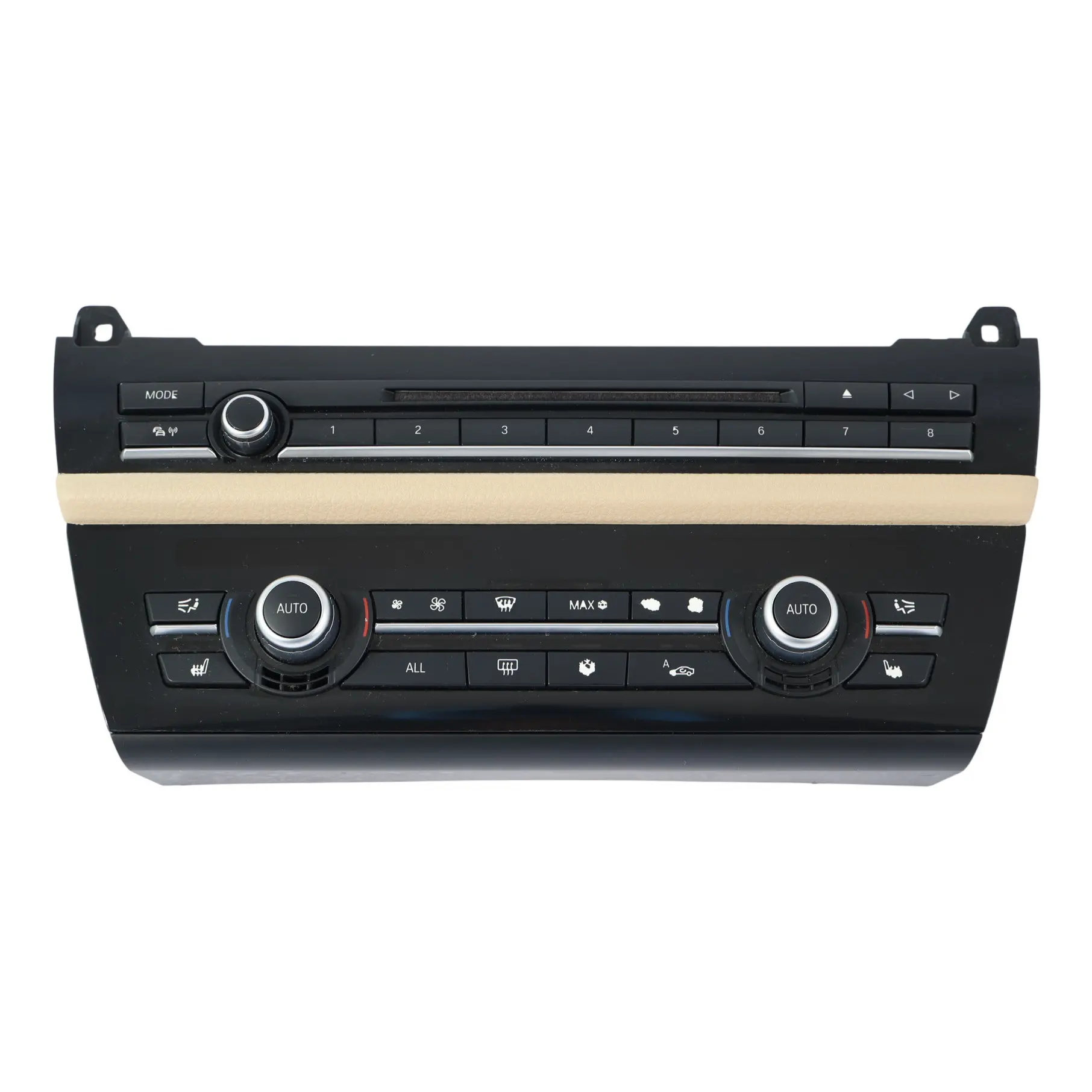 BMW F10 Radio Automático Aire Acondicionado A/C Control Interruptor 9241238