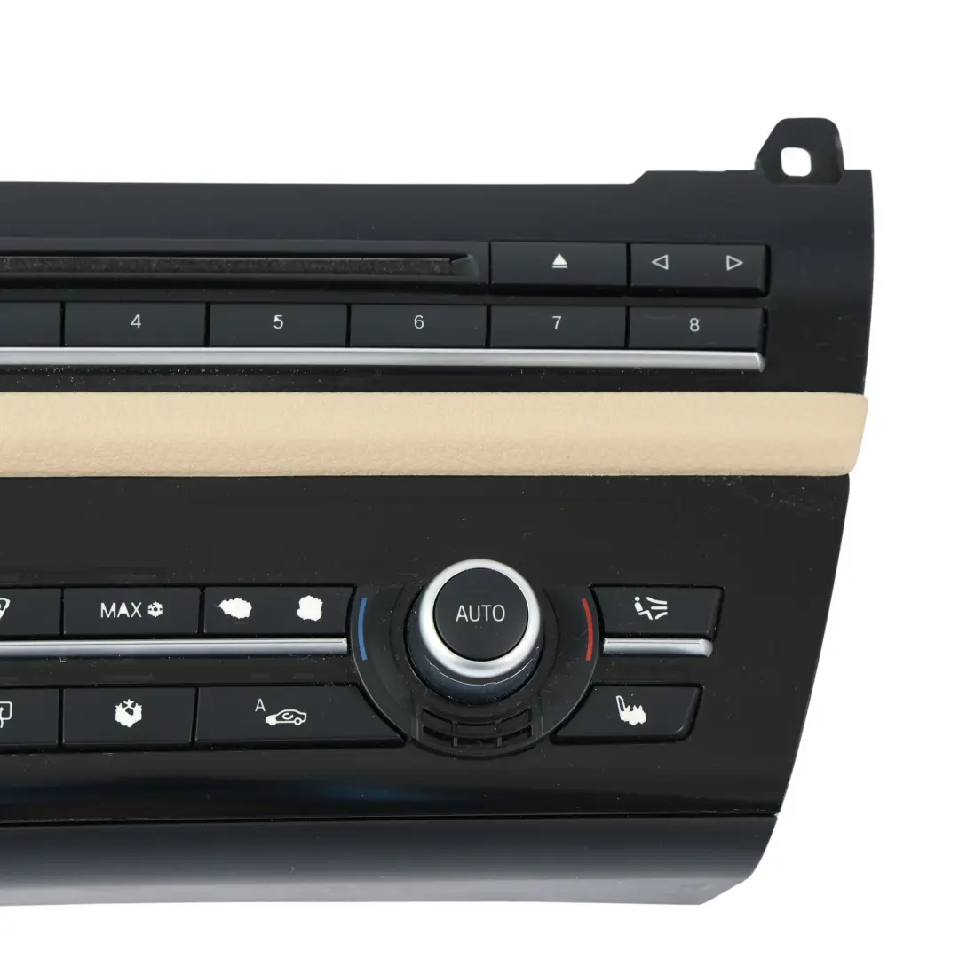 BMW F10 Radio Automático Aire Acondicionado A/C Control Interruptor - SKU 9241238-1 - Número de pieza 9241238