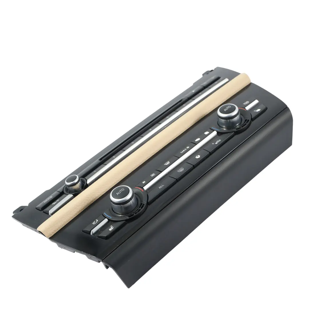 BMW F10 Radio Klimaautomatik A/C Steuerung Schaltereinheit Panel - SKU 9241238-1 - Teilenummer 9241238