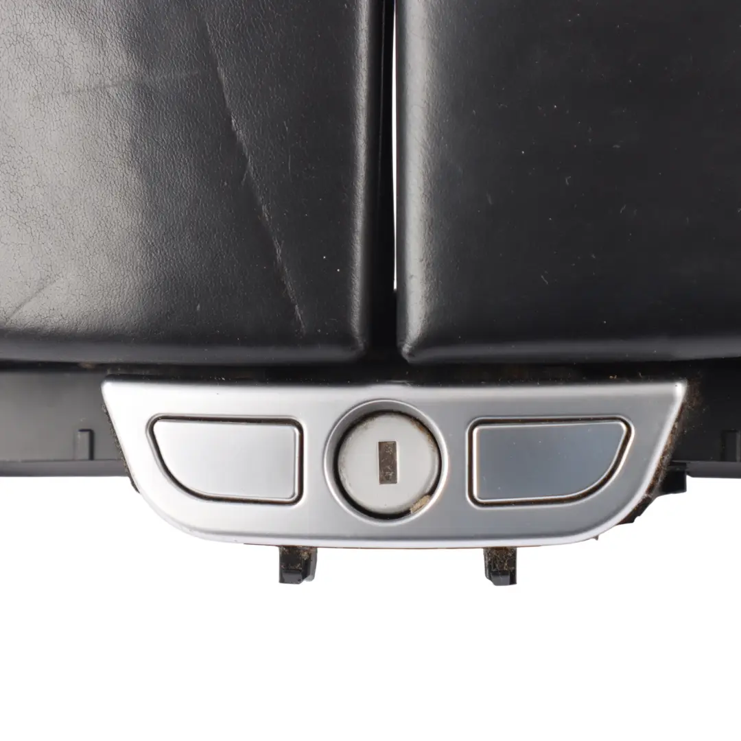 Coupé Leather Console Armrest Front Middle Black to BMW F06 Gran with Part number 9241722 BMW F06 Gran Coupé Leather Console Armrest Front Middle Black - SKU 9241722 - Part number 9241722