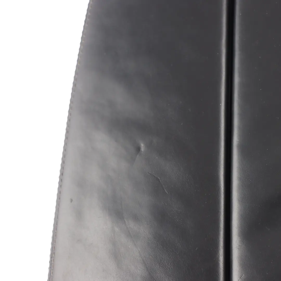 Coupé Leather Console Armrest Front Middle Black to BMW F06 Gran with Part number 9241722 BMW F06 Gran Coupé Leather Console Armrest Front Middle Black - SKU 9241722 - Part number 9241722