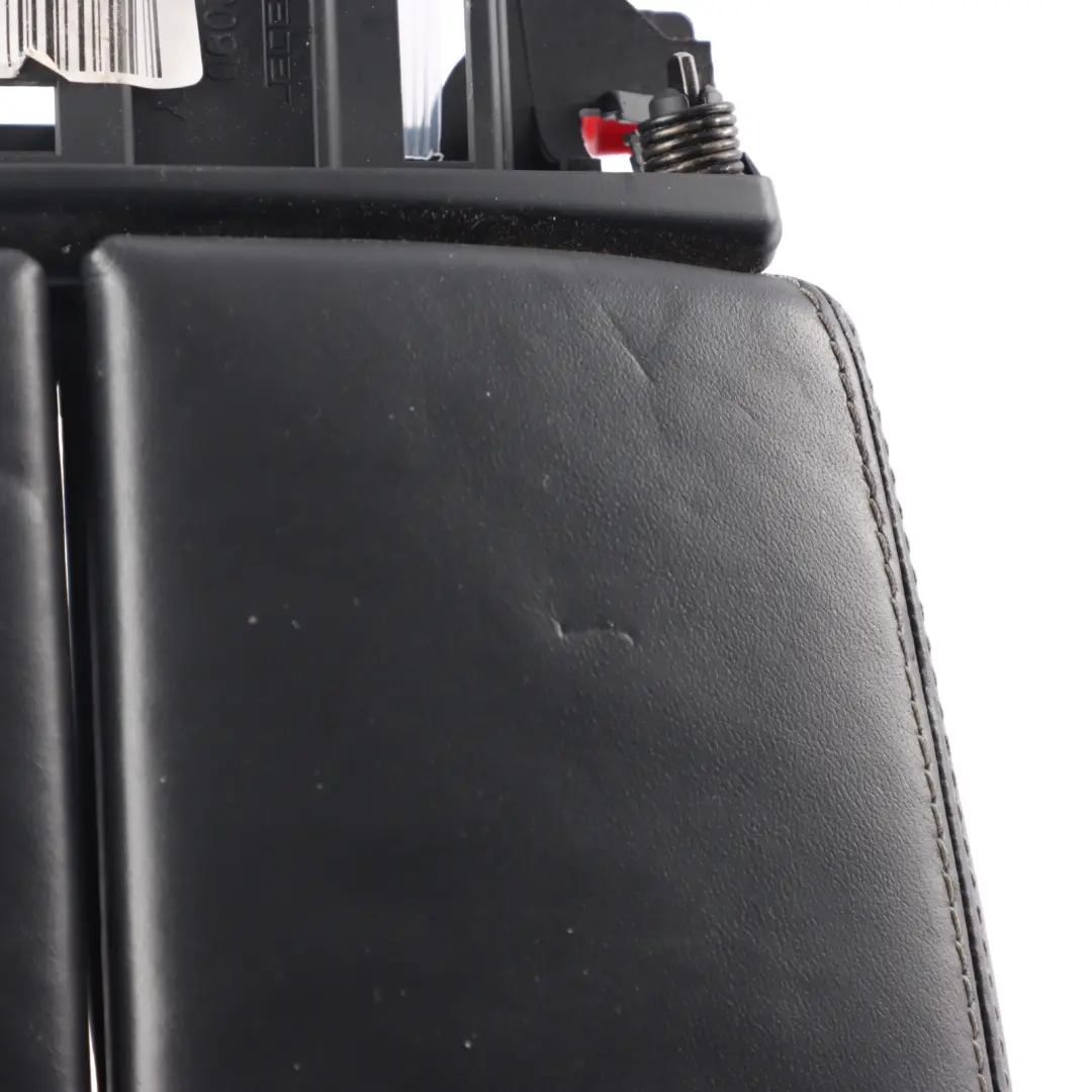 Coupé Leather Console Armrest Front Middle Black to BMW F06 Gran with Part number 9241722 BMW F06 Gran Coupé Leather Console Armrest Front Middle Black - SKU 9241722 - Part number 9241722