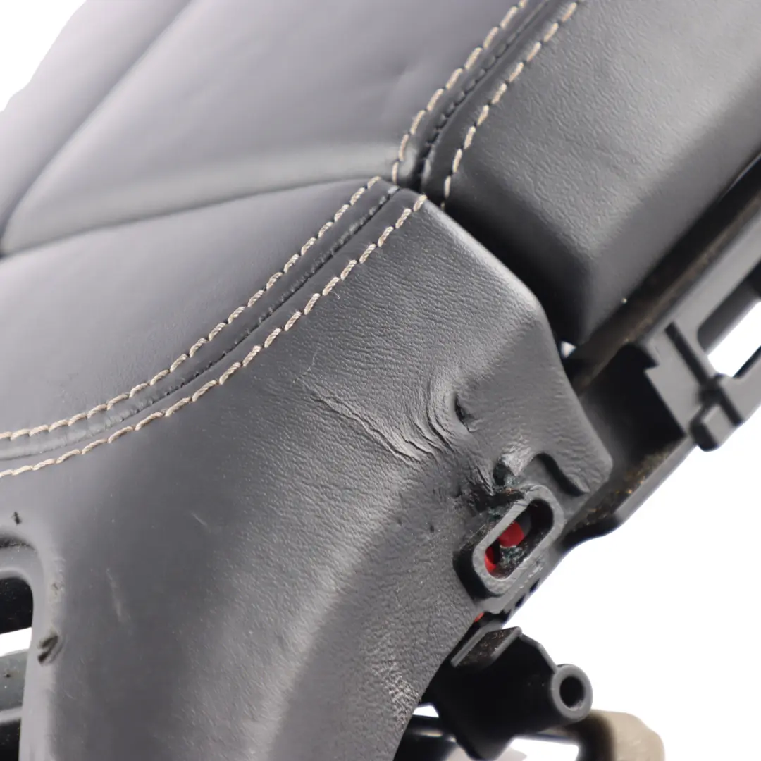 Centre Console Tray Arm Rest Armrest Leather to BMW F06 with Part number 9241723 BMW F06 Centre Console Tray Arm Rest Armrest Leather - SKU 9241723-1 - Part number 9241723