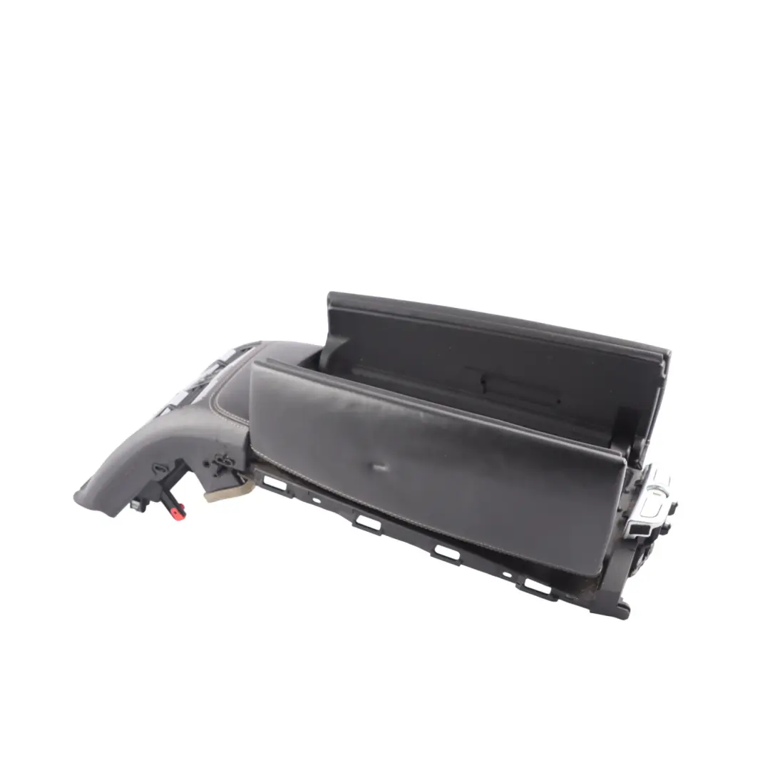 BMW F06 Centre Console Tray Arm Rest Armrest Leather - SKU 9241723-1 - Part number 9241723
