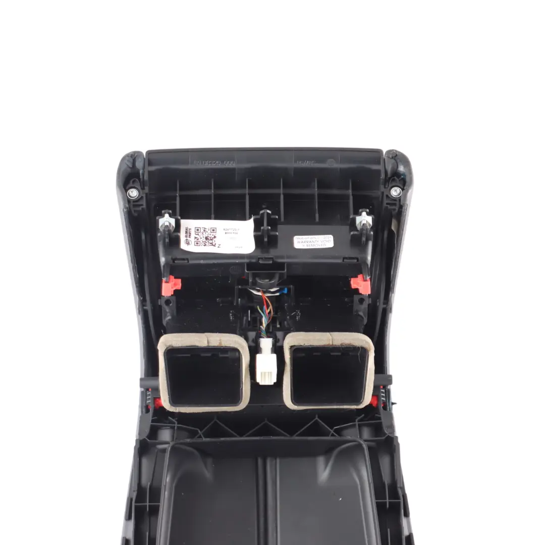 BMW F06 Centre Console Tray Arm Rest Armrest Leather - SKU 9241723-1 - Part number 9241723