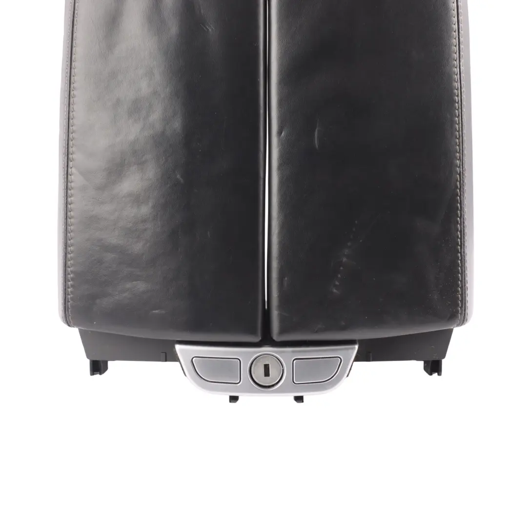 BMW F06 Centre Console Tray Arm Rest Armrest Leather - SKU 9241723-1 - Part number 9241723