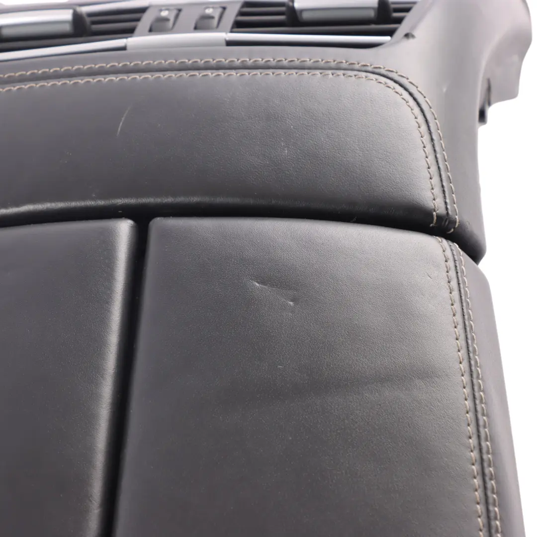 Centre Console Tray Arm Rest Armrest Leather to BMW F06 with Part number 9241723 BMW F06 Centre Console Tray Arm Rest Armrest Leather - SKU 9241723-1 - Part number 9241723