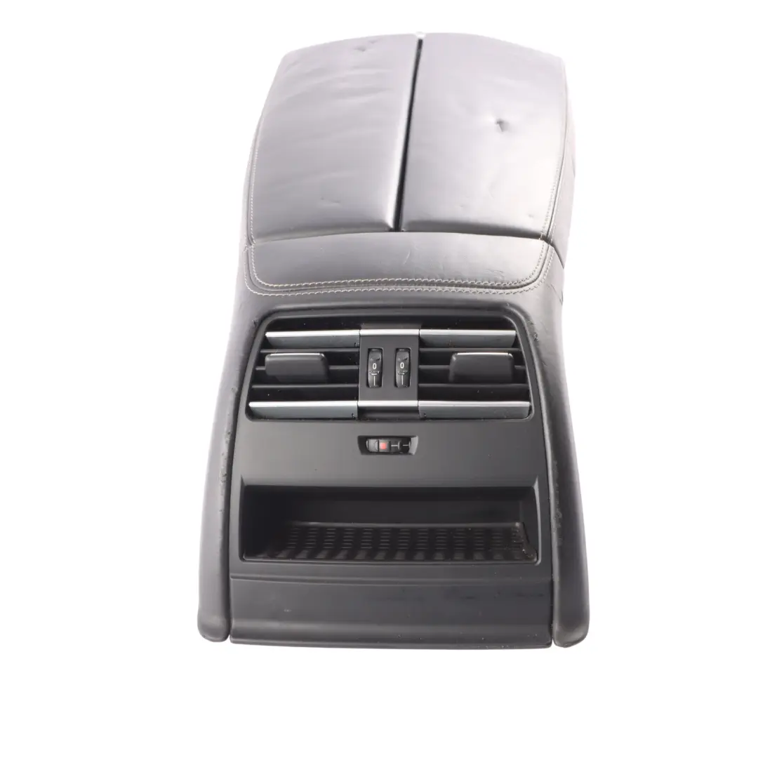 Centre Console Tray Arm Rest Armrest Leather to BMW F06 with Part number 9241723 BMW F06 Centre Console Tray Arm Rest Armrest Leather - SKU 9241723-1 - Part number 9241723