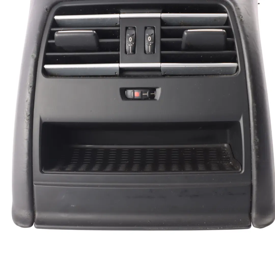 Centre Console Tray Arm Rest Armrest Leather to BMW F06 with Part number 9241723 BMW F06 Centre Console Tray Arm Rest Armrest Leather - SKU 9241723-1 - Part number 9241723