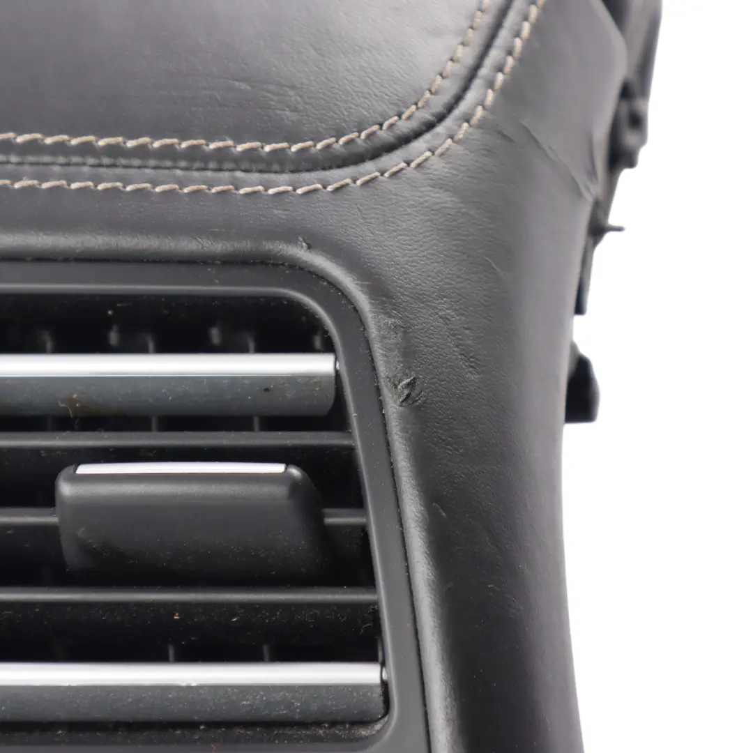 BMW F06 Centre Console Tray Arm Rest Armrest Leather - SKU 9241723-1 - Part number 9241723