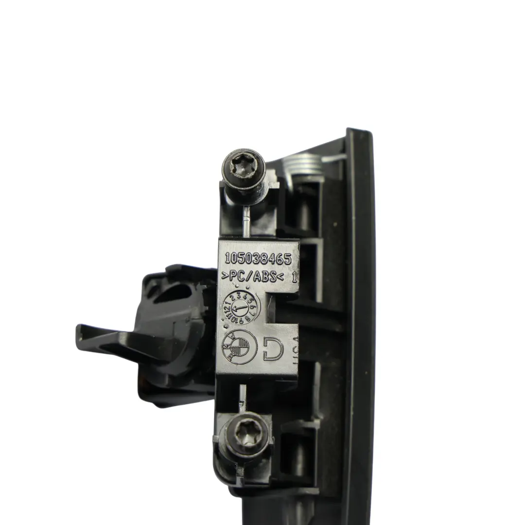 Cassetto Portaoggetti Serratura Maniglia Gancio Gancio per BMW F25 F26 con numero di parte 9242098 BMW F25 F26 Cassetto Portaoggetti Serratura Maniglia Gancio Gancio - SKU 9242098 - Numero di parte 9242098