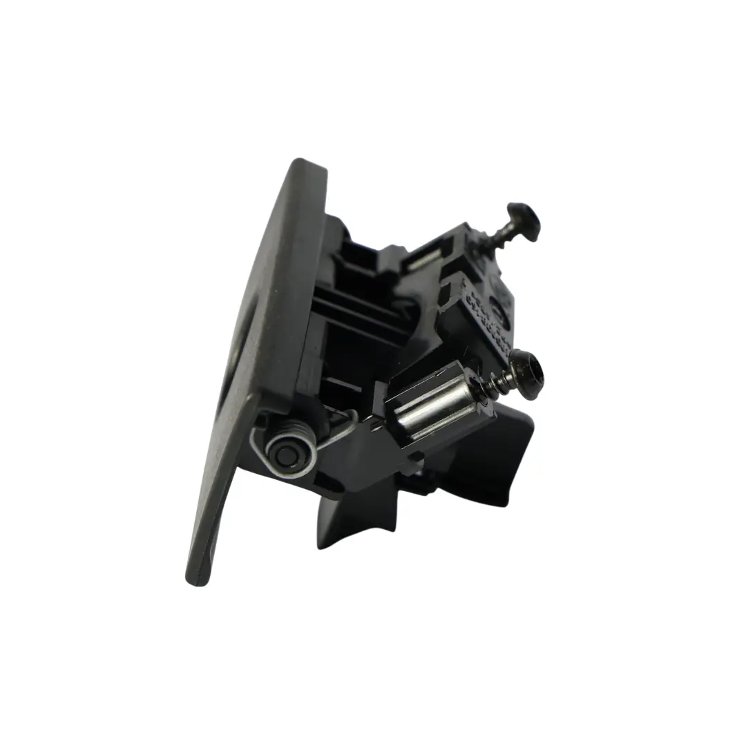 Cassetto Portaoggetti Serratura Maniglia Gancio Gancio per BMW F25 F26 con numero di parte 9242098 BMW F25 F26 Cassetto Portaoggetti Serratura Maniglia Gancio Gancio - SKU 9242098 - Numero di parte 9242098