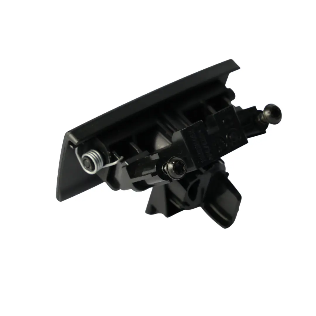 Glove Box Glovebox Lock Handle Hook Catch to BMW F25 F26 with Part number 9242098 BMW F25 F26 Glove Box Glovebox Lock Handle Hook Catch - SKU 9242098 - Part number 9242098