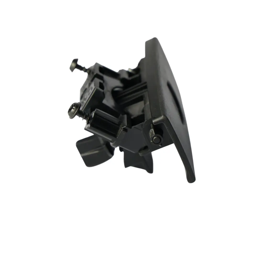 BMW F25 F26 Cassetto Portaoggetti Serratura Maniglia Gancio Gancio - SKU 9242098 - Numero di parte 9242098