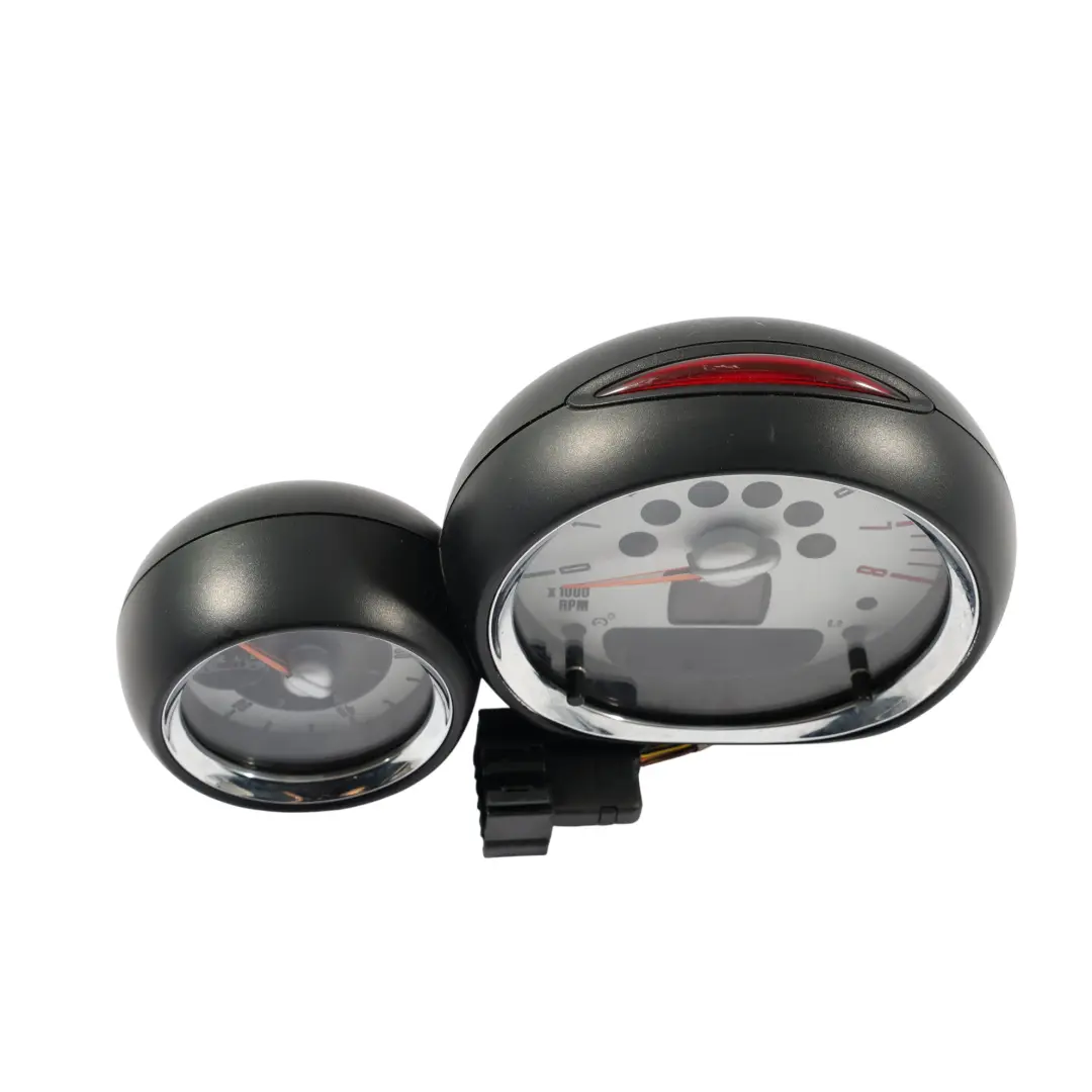 Tachymètre Jauge Revolution Counter Unit pour Mini Cooper Cabrio R57 à propos du numéro de pièce 9243885 Mini Cooper Cabrio R57 Tachymètre Jauge Revolution Counter Unit - SKU 9243885 - Numéro de pièce 9243885