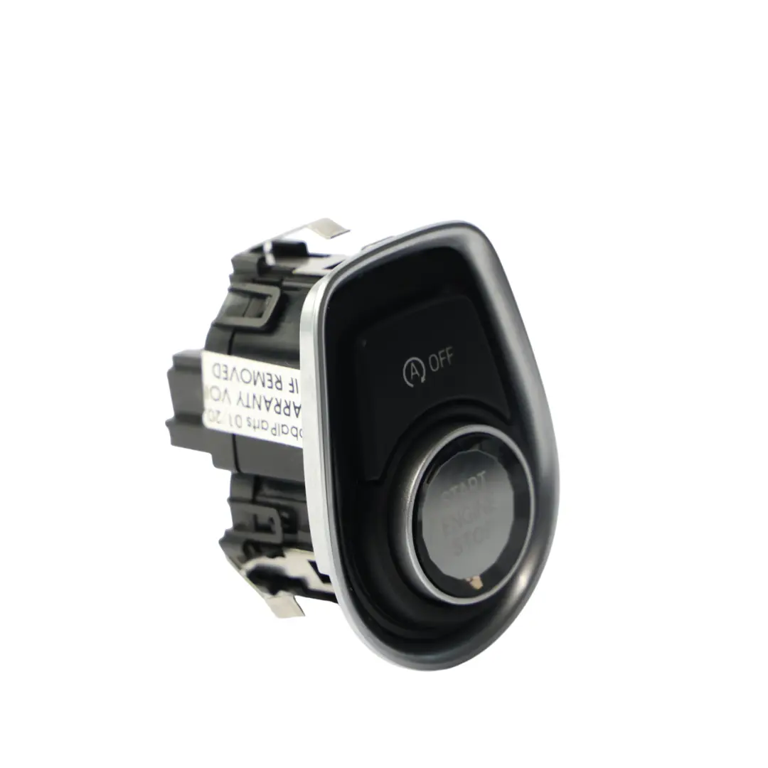 BMW F20 F21 F22 F30 F31 Botón interruptor parada arranque motor - SKU 9250734-2 - Número de pieza 9250734