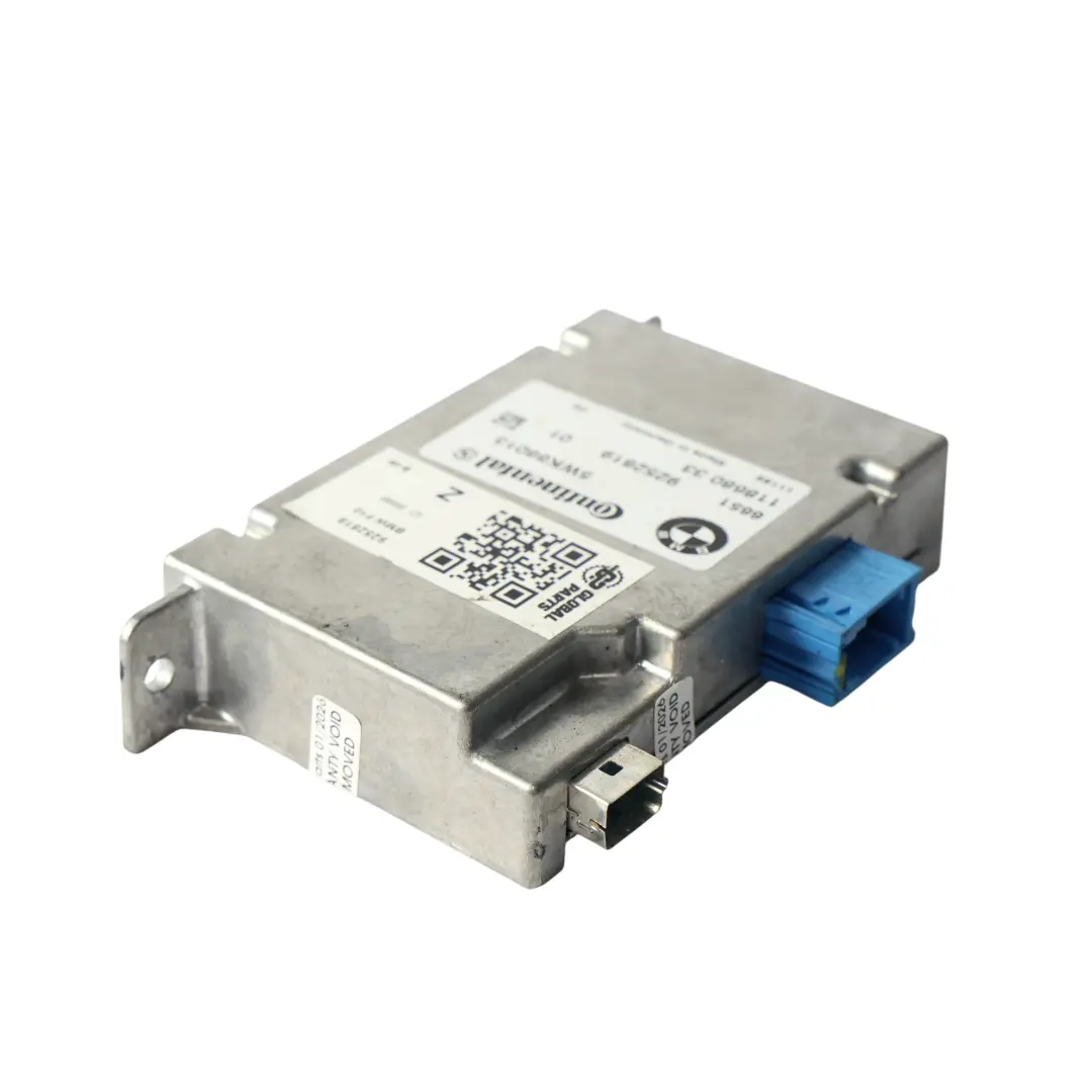 Kamera Modul Basierende Assistenz Systeme Steuergerät für BMW F01 F07 F10 mit Teilenummer 9252819 BMW F01 F07 F10 Kamera Modul Basierende Assistenz Systeme Steuergerät - SKU 9252819 - Teilenummer 9252819