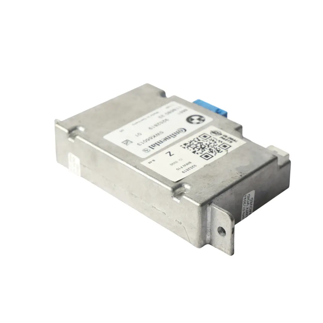 BMW F01 F07 F10 Kamera Modul Basierende Assistenz Systeme Steuergerät - SKU 9252819 - Teilenummer 9252819