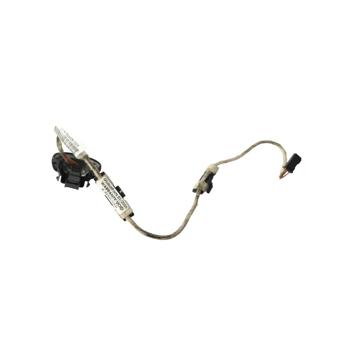 Faisceau De Câblage Du Module LED D'Éclairage Montant B pour BMW F01 F07 à propos du numéro de pièce 9254762 BMW F01 F07 Faisceau De Câblage Du Module LED D'Éclairage Montant B - SKU 9254762 - Numéro de pièce 9254762