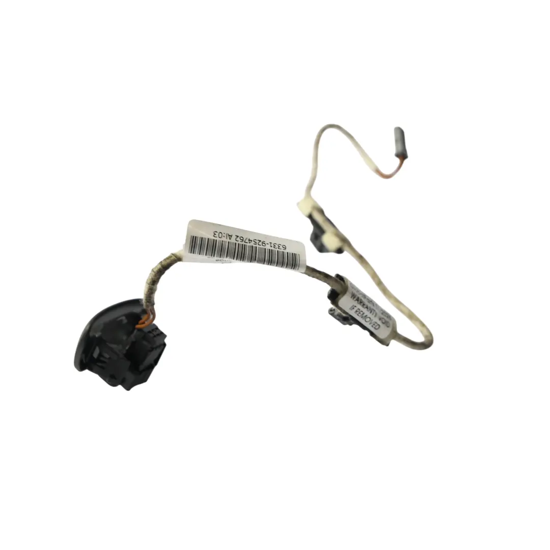 B-Säule LED Modul Innenbeleuchtung Kabel Kabelbaum für BMW F01 F07 mit Teilenummer 9254762 BMW F01 F07 B-Säule LED Modul Innenbeleuchtung Kabel Kabelbaum - SKU 9254762 - Teilenummer 9254762