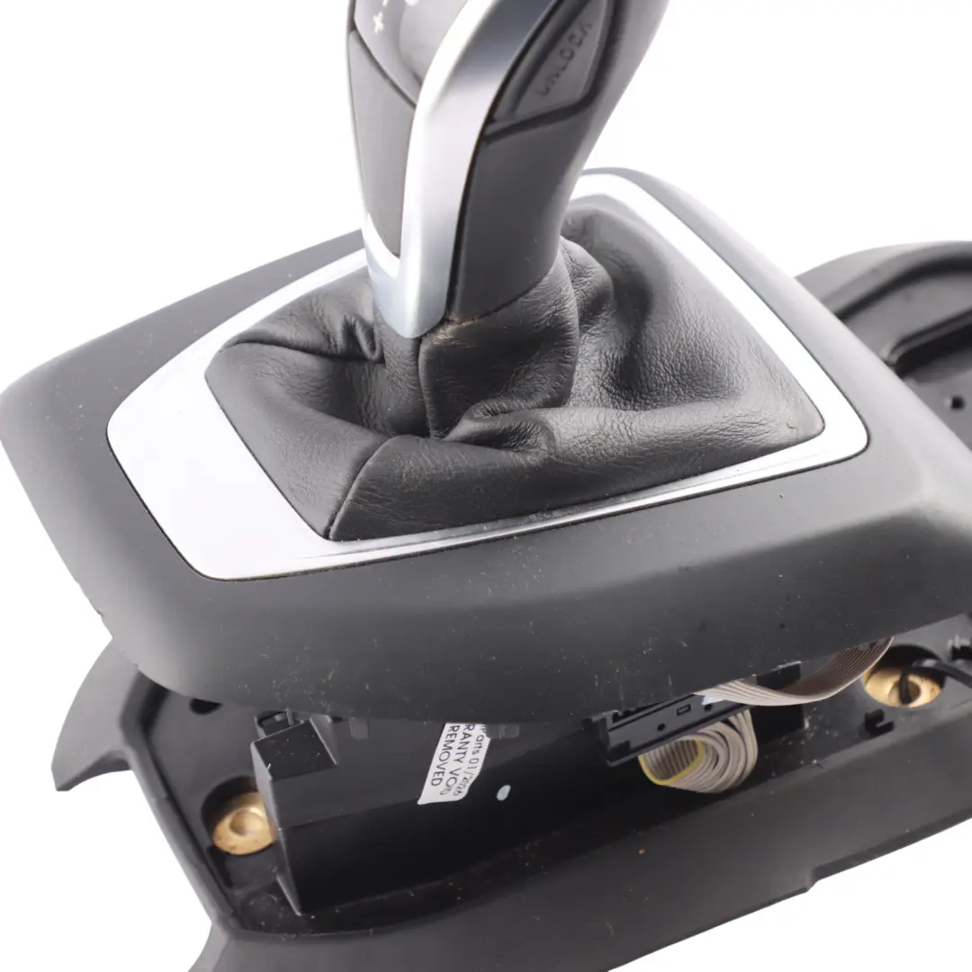 Schalt Wähl Hebel Schalter Automatik Getriebe Einheit für BMW X1 E84 mit Teilenummer 9260295 BMW X1 E84 Schalt Wähl Hebel Schalter Automatik Getriebe Einheit - SKU 9260295-1 - Teilenummer 9260295