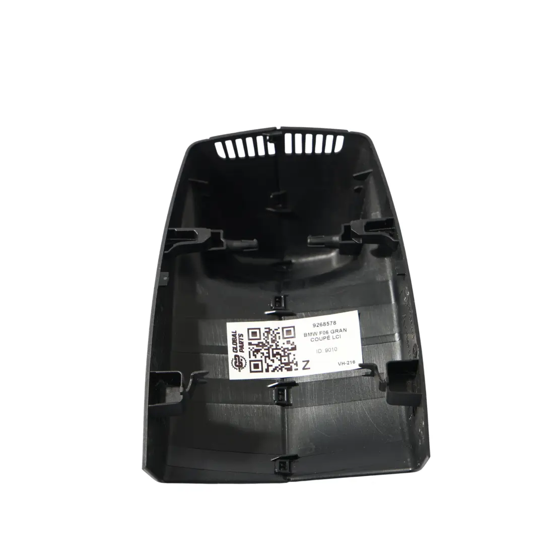 Pannello Di Rivestimento Per Specchietto Retrovisore Interno 9268579 per BMW F06 LCI con numero di parte 9268578 BMW F06 LCI Pannello Di Rivestimento Per Specchietto Retrovisore Interno 9268579 - SKU 9268578 - Numero di parte 9268578