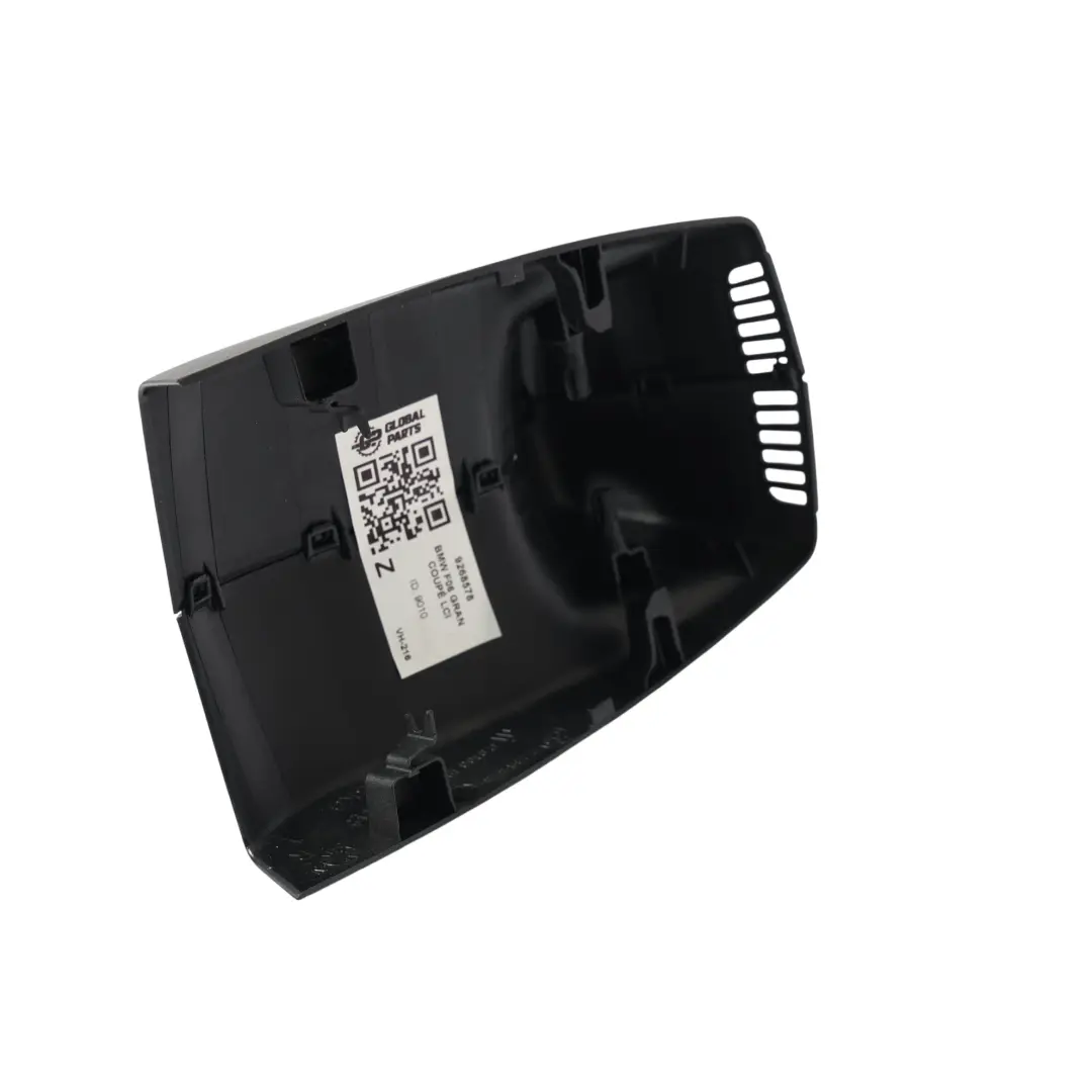 Cache De Rétroviseur Intérieur 9268579 pour BMW F06 LCI à propos du numéro de pièce 9268578 BMW F06 LCI Cache De Rétroviseur Intérieur 9268579 - SKU 9268578 - Numéro de pièce 9268578