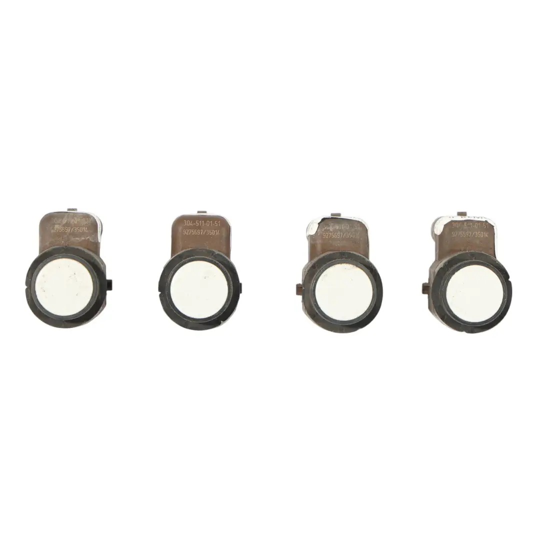 Capteur distance stationnement PDC Blanc alpin - 300 pour BMW F10 LCI F11 à propos du numéro de pièce 9270497 BMW F10 LCI F11 Capteur distance stationnement PDC Blanc alpin - 300 - SKU 9270497-AW1 - Numéro de pièce 9270497