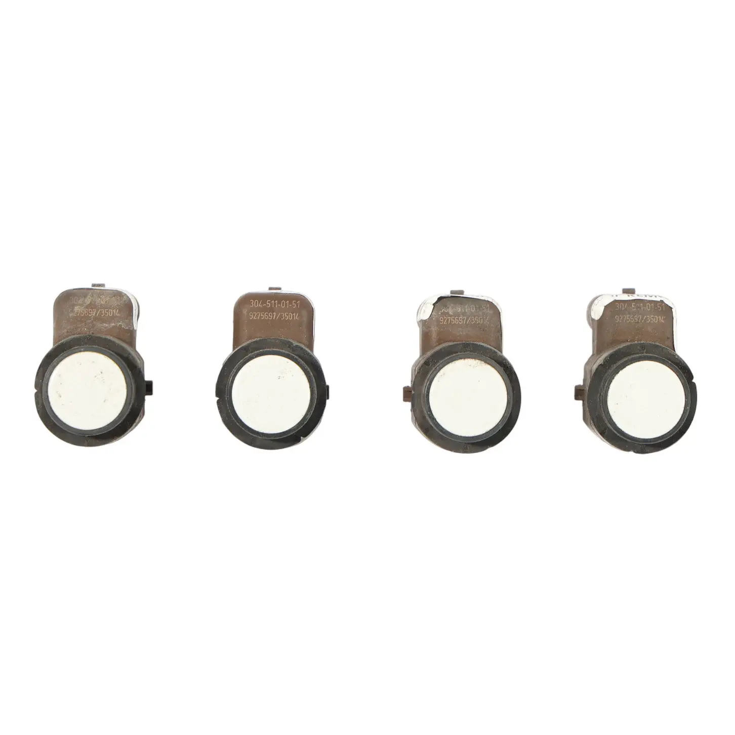 BMW F10 LCI F11 Czujniki Parkowania Białe 9270497