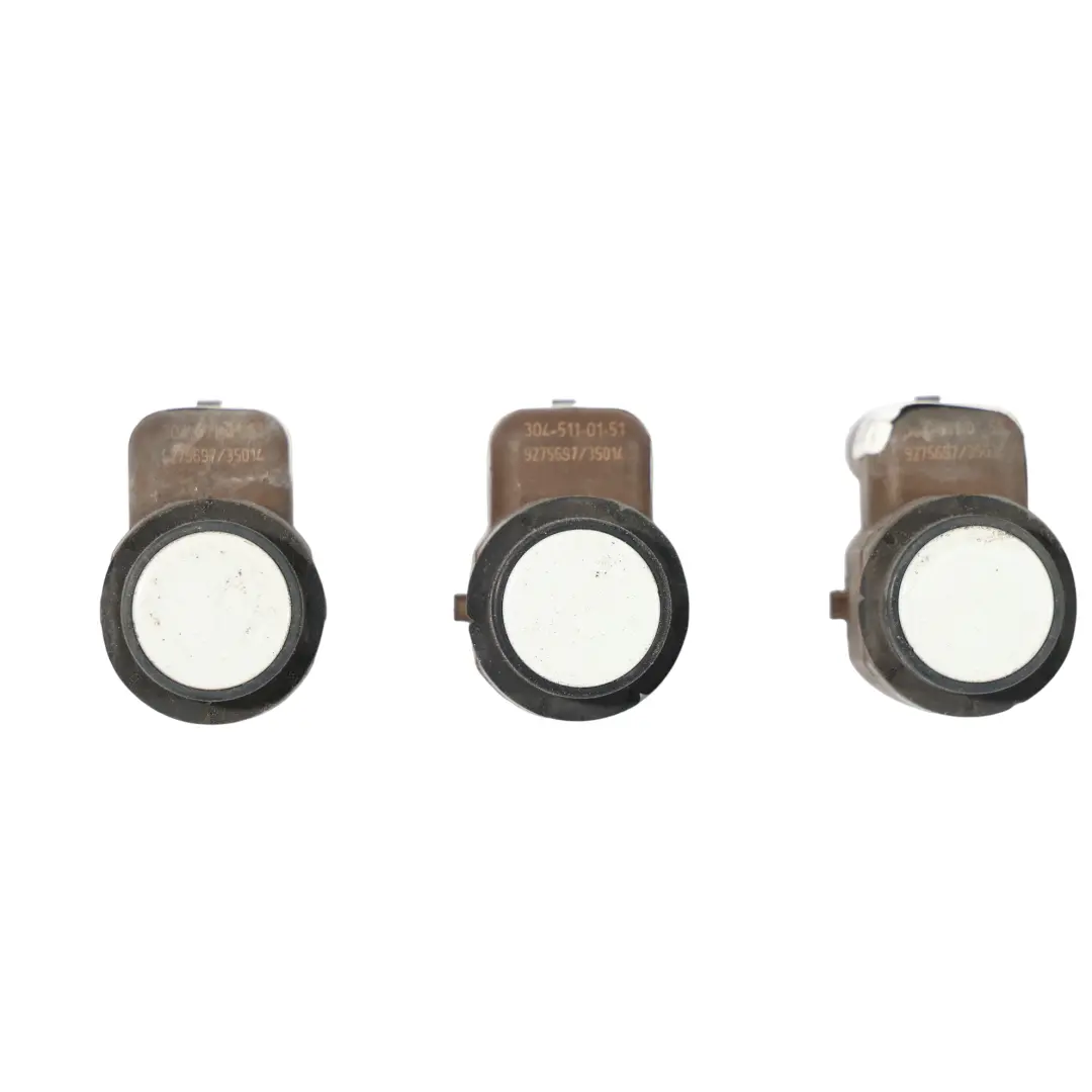 BMW F10 LCI F11 Einparkhilfe PDC Sensor Alpinweiß - 300 - SKU 9270497-AW1 - Teilenummer 9270497