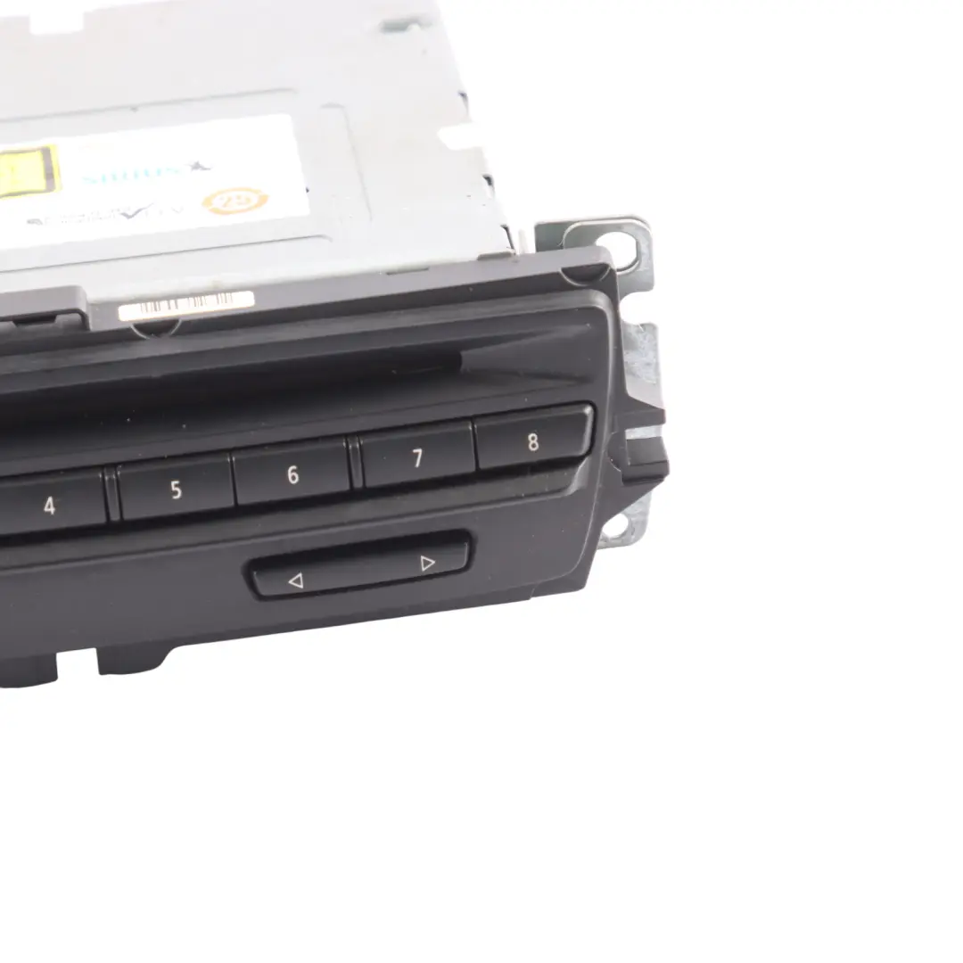 BMW X1 E84 Radio Stereo CD Player Navigazione Nav Head Unit - SKU 9283247-1 - Numero di parte 9283247