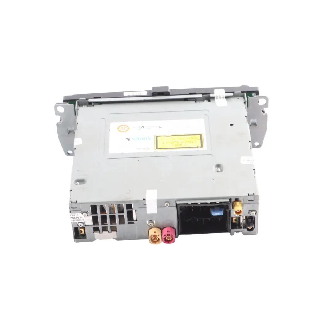 BMW X1 E84 Radio Stéréo Lecteur CD Navigation Nav Unité Principale - SKU 9283247-1 - Numéro de pièce 9283247