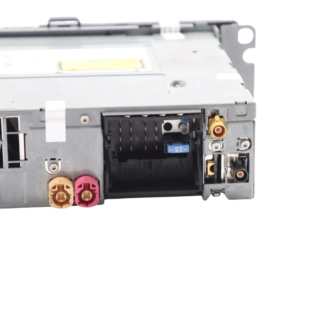 BMW X1 E84 Radio Stereo CD Player Navigazione Nav Head Unit - SKU 9283247-1 - Numero di parte 9283247