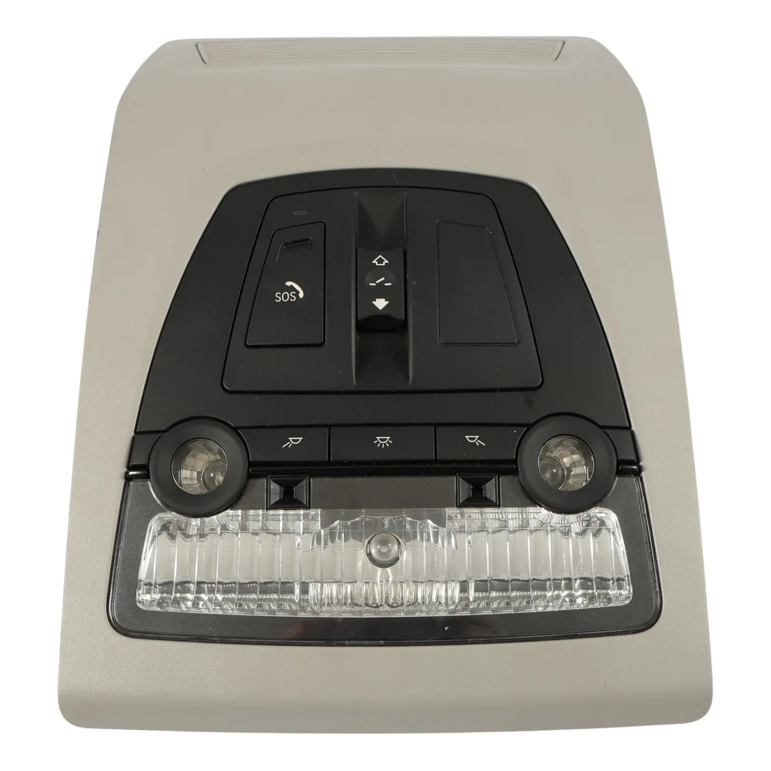 BMW F01 F02 LCI Techo Luz Interruptor Unidad Módulo Botón Panel 9289280