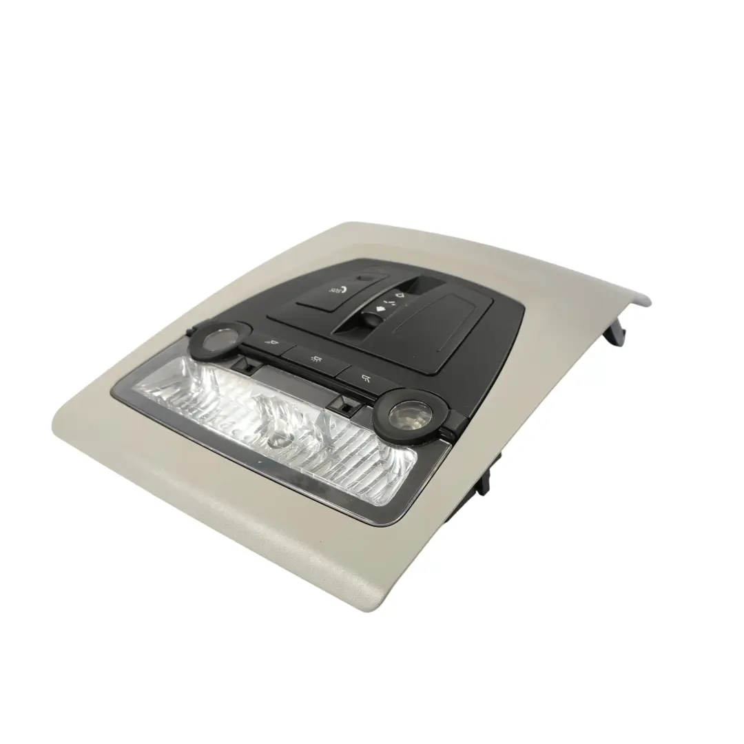 BMW F01 F02 LCI Headliner Tetto Luce Interruttore Unità Modulo Pulsante - SKU 9289280-3 - Numero di parte 9289280