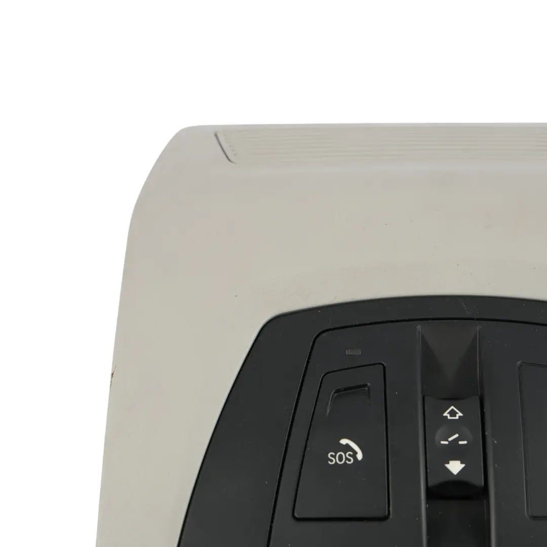 Dachhimmel Lichtschalter Einheit Modul Taste Panel für BMW F01 F02 LCI mit Teilenummer 9289280 BMW F01 F02 LCI Dachhimmel Lichtschalter Einheit Modul Taste Panel - SKU 9289280-3 - Teilenummer 9289280