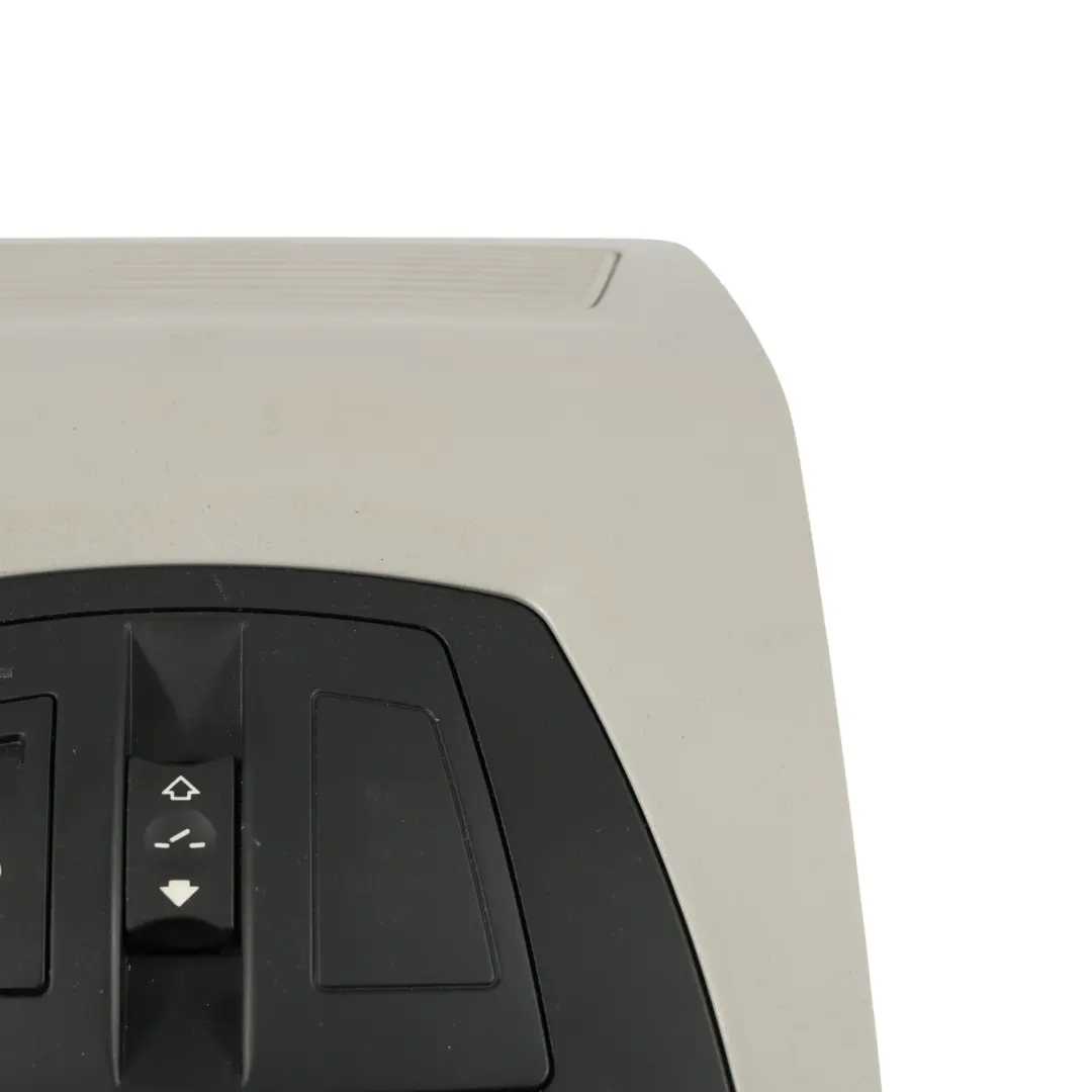 BMW F01 F02 LCI Panneau De Commande De Plafonnier Module De Boutons - SKU 9289280-3 - Numéro de pièce 9289280