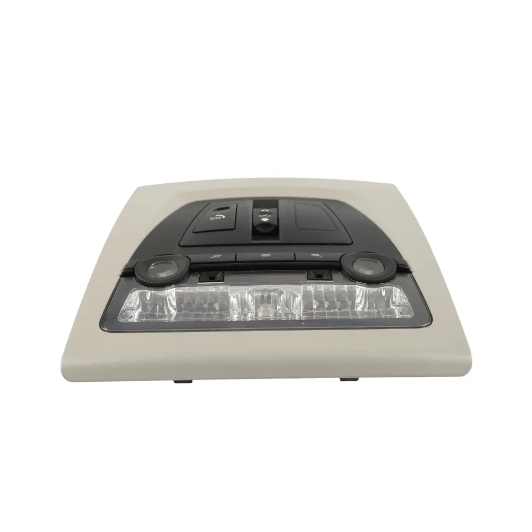 Dachhimmel Lichtschalter Einheit Modul Taste Panel für BMW F01 F02 LCI mit Teilenummer 9289280 BMW F01 F02 LCI Dachhimmel Lichtschalter Einheit Modul Taste Panel - SKU 9289280-3 - Teilenummer 9289280