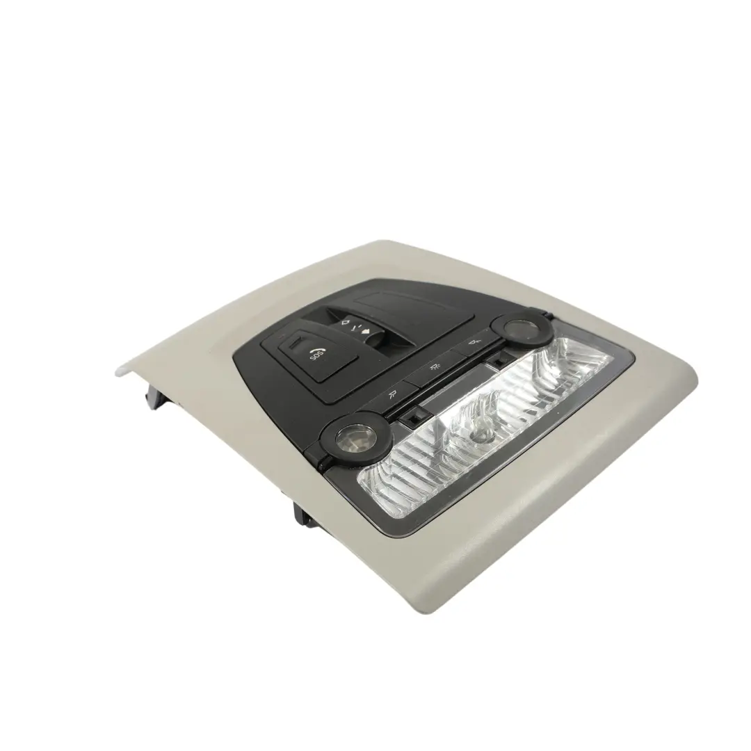 BMW F01 F02 LCI Techo Luz Interruptor Unidad Módulo Botón Panel - SKU 9289280-3 - Número de pieza 9289280