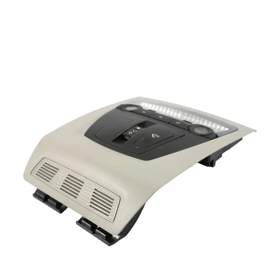 Dachhimmel Lichtschalter Einheit Modul Taste Panel für BMW F01 F02 LCI mit Teilenummer 9289280 BMW F01 F02 LCI Dachhimmel Lichtschalter Einheit Modul Taste Panel - SKU 9289280-3 - Teilenummer 9289280