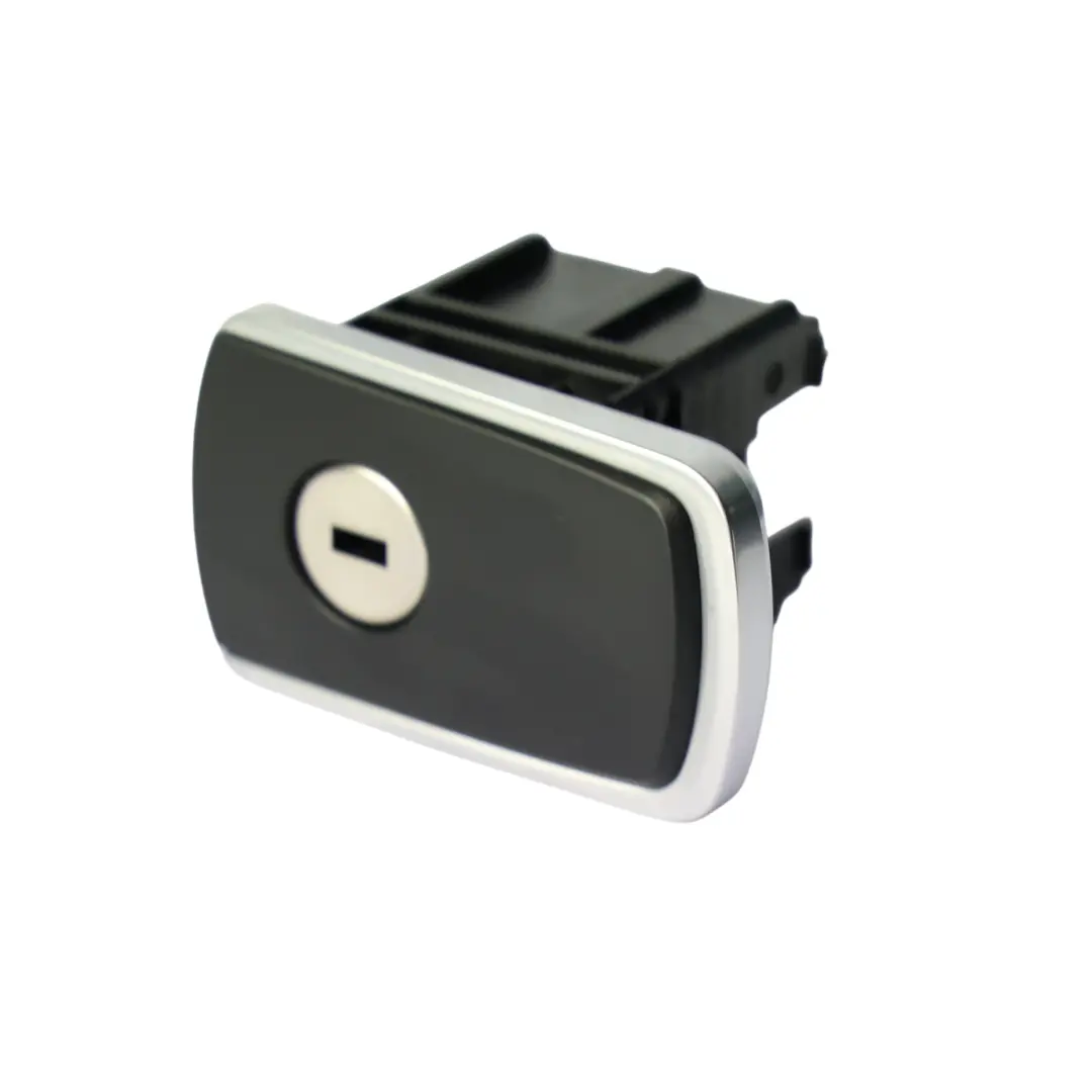 Guantera Abridor Cerradura Manija para BMW F20 F21 F30 F31 F32 F33 F36 F80 con número de pieza 9290976 BMW F20 F21 F30 F31 F32 F33 F36 F80 Guantera Abridor Cerradura Manija - SKU 9290976 - Número de pieza 9290976