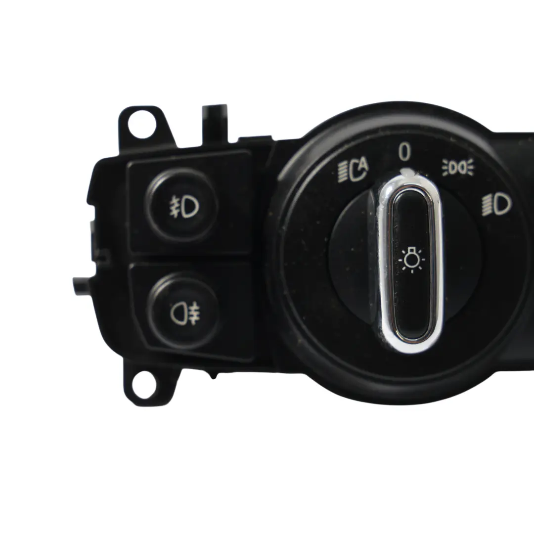 Mini F54 F55 F56 Headlight Fog Light Switch Control Switch Panel - SKU 9301806 - Part number 9301806