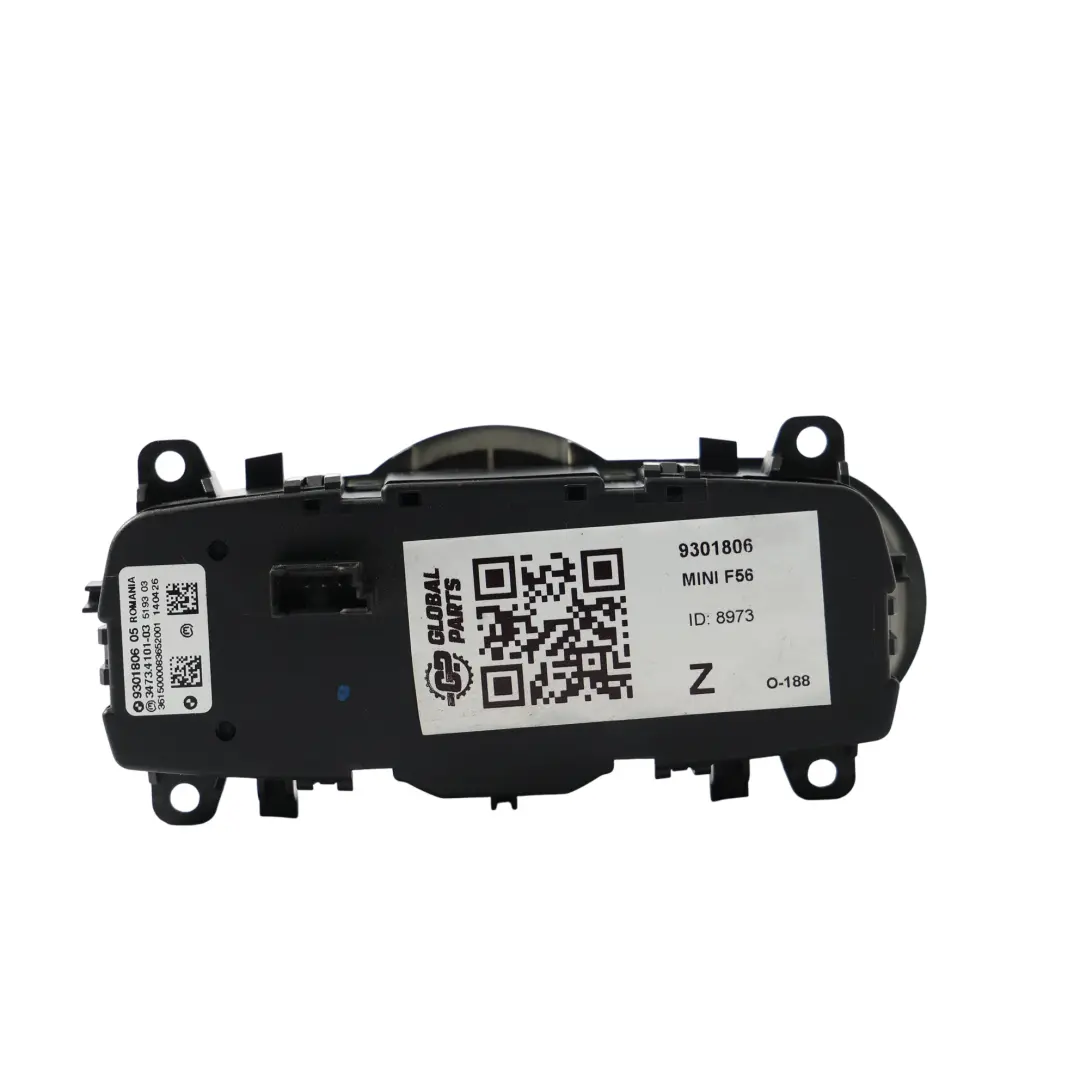 Mini F54 F55 F56 Fari Fendinebbia Interruttore Controllo Interruttore - SKU 9301806 - Numero di parte 9301806