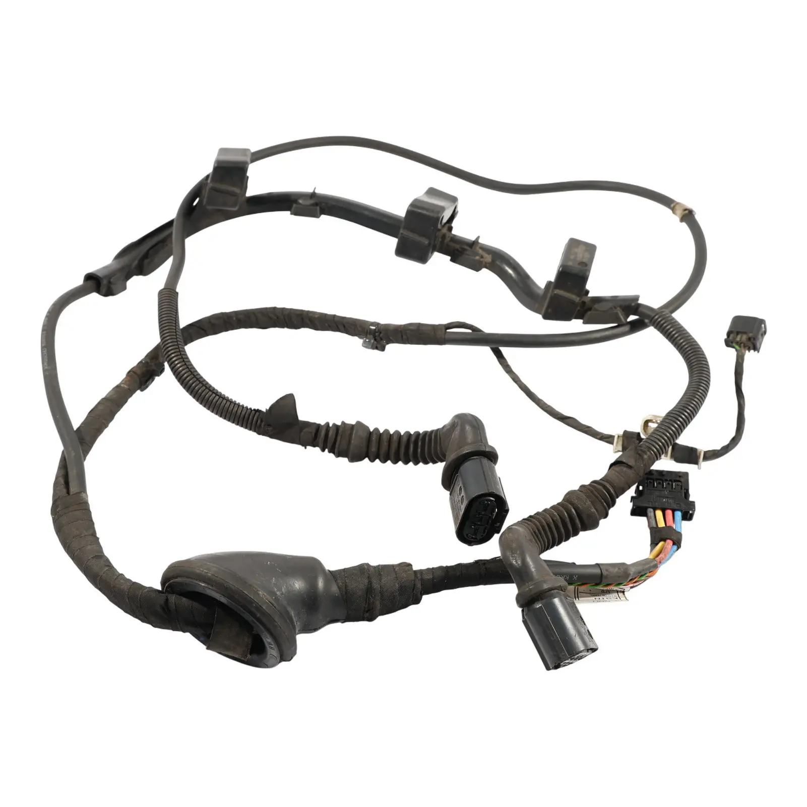 BMW F06 Gran Coupe F12 F13 Feststell Bremse Kabelbaum Kabel Baum 9325552